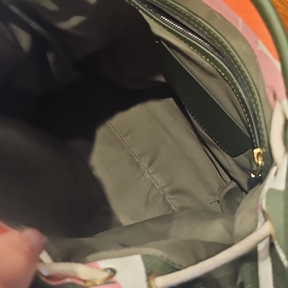 Boden Canvas Bucket Bag/Crossbody - Picture 7 of 7